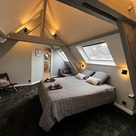 Maison D'Alice - Avec Spa Bayeux Exteriér fotografie