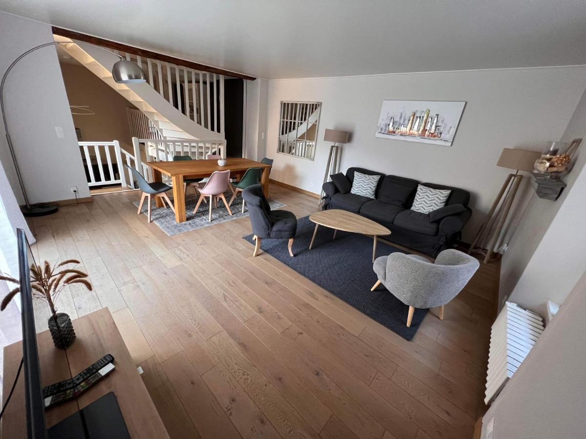 Maison D'Alice - Avec Spa Bayeux Exteriér fotografie