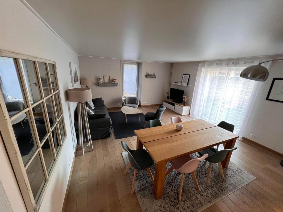 Maison D'Alice - Avec Spa Bayeux Exteriér fotografie