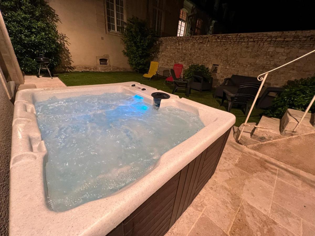 Maison D'Alice - Avec Spa Bayeux Exteriér fotografie