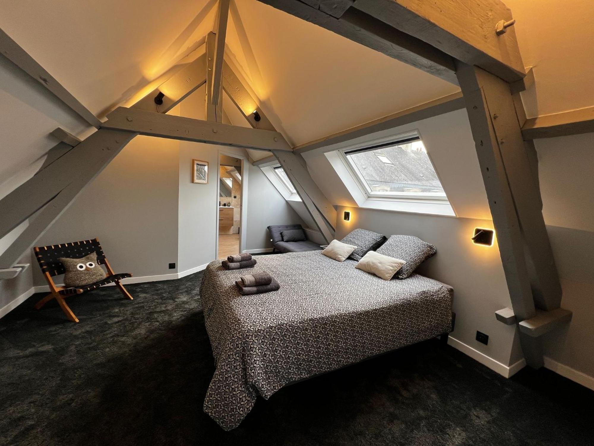Maison D'Alice - Avec Spa Bayeux Exteriér fotografie