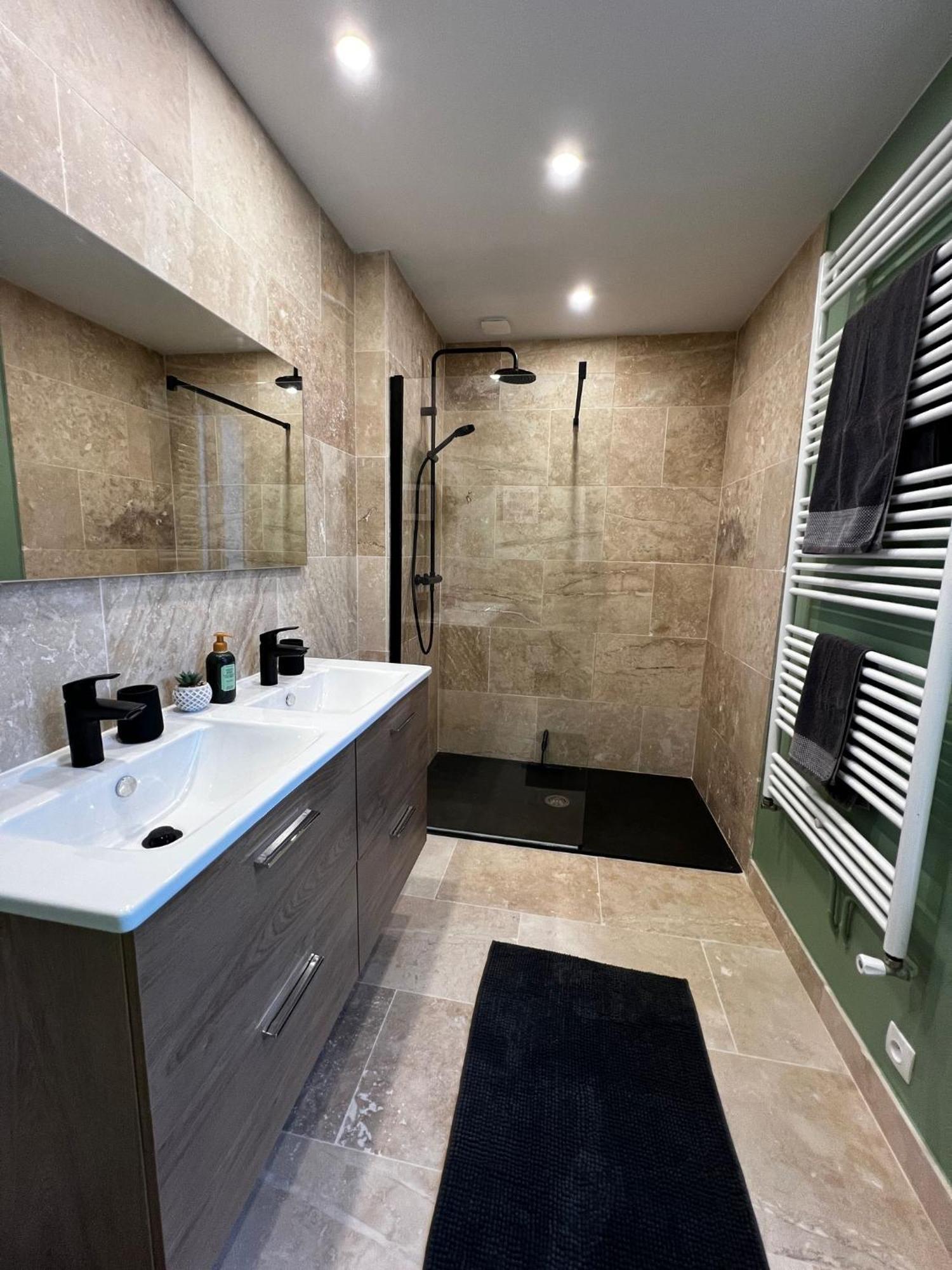 Maison D'Alice - Avec Spa Bayeux Exteriér fotografie